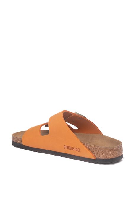 Sandalo arizona orange BIRKENSTOCK | ARIZONA D1026732-ORANGE